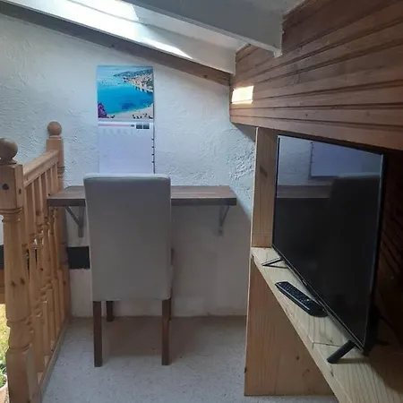 Garden Annexe 2 Villeneuve-Loubet