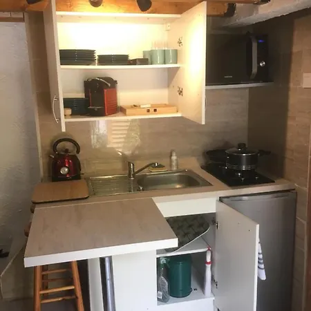 Garden Annexe 2 Holiday home Villeneuve-Loubet