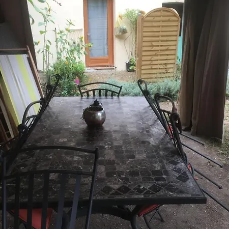 Garden Annexe 2 Holiday home