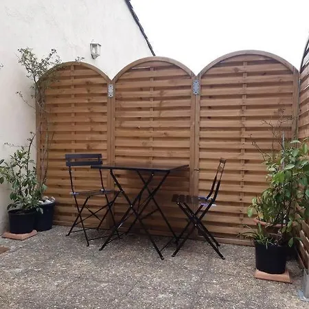 Holiday home Garden Annexe 2 *