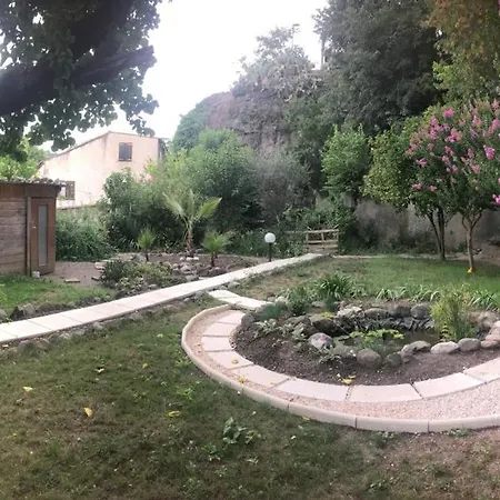 Holiday home Garden Annexe 2
