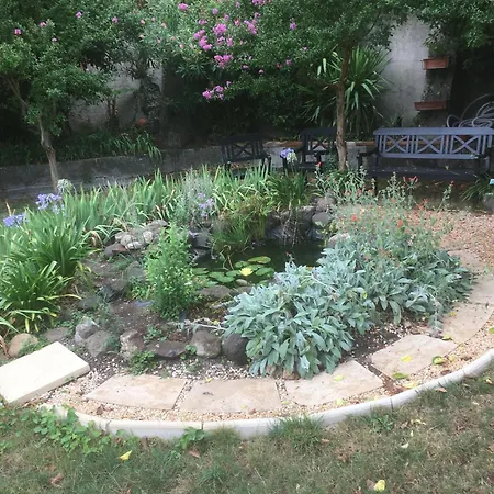 Garden Annexe 2 Villeneuve-Loubet